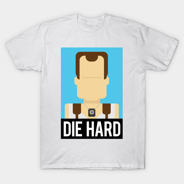 die hard t shirt amazon